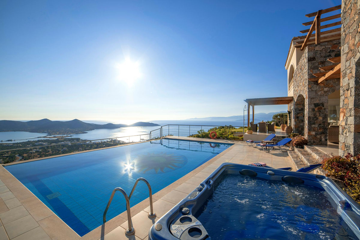 Villa La Mirage